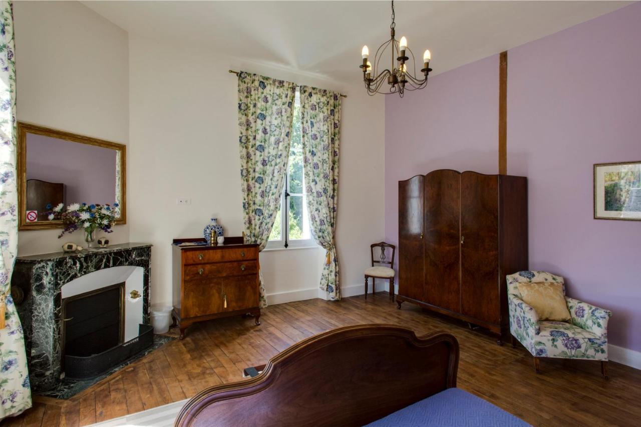 La Brasserie Chambre D'Hotes De Delphine Saulge Bagian luar foto