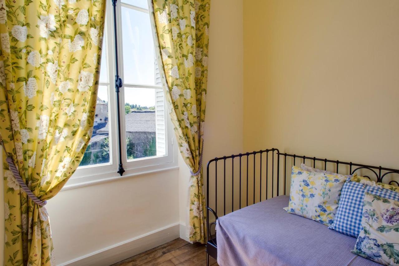 La Brasserie Chambre D'Hotes De Delphine Saulge Bagian luar foto
