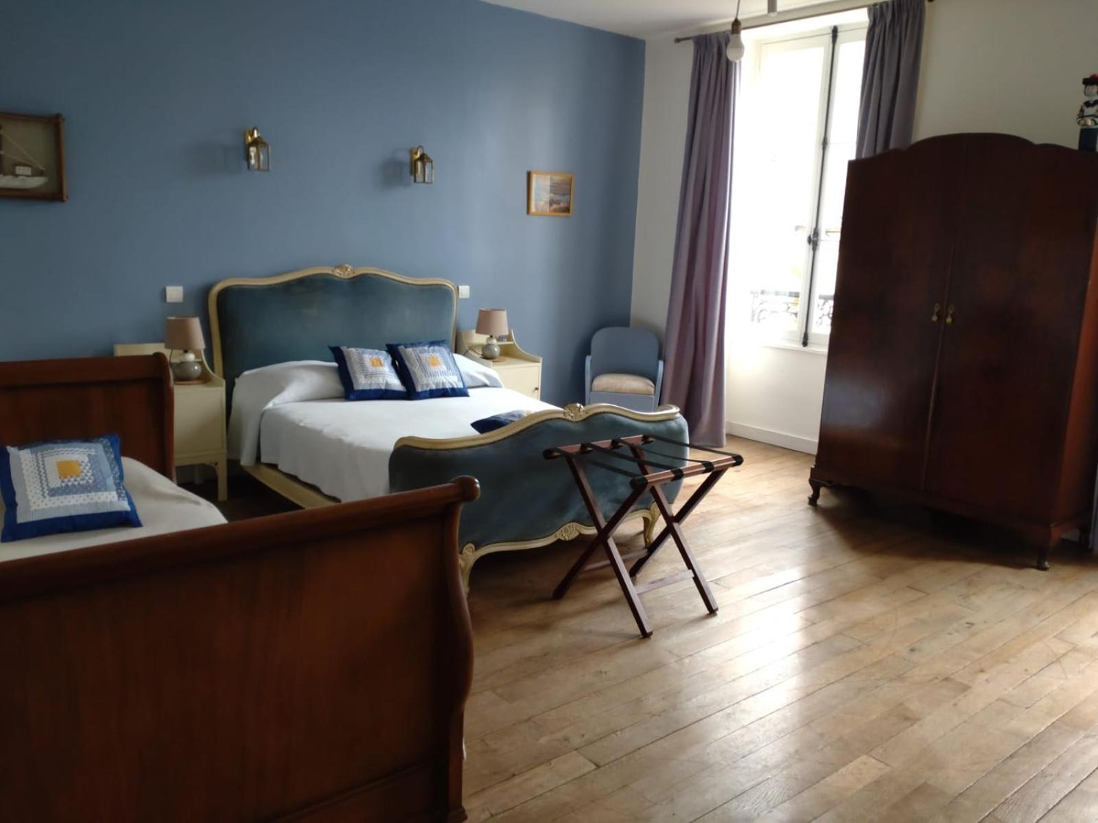 La Brasserie Chambre D'Hotes De Delphine Saulge Bagian luar foto