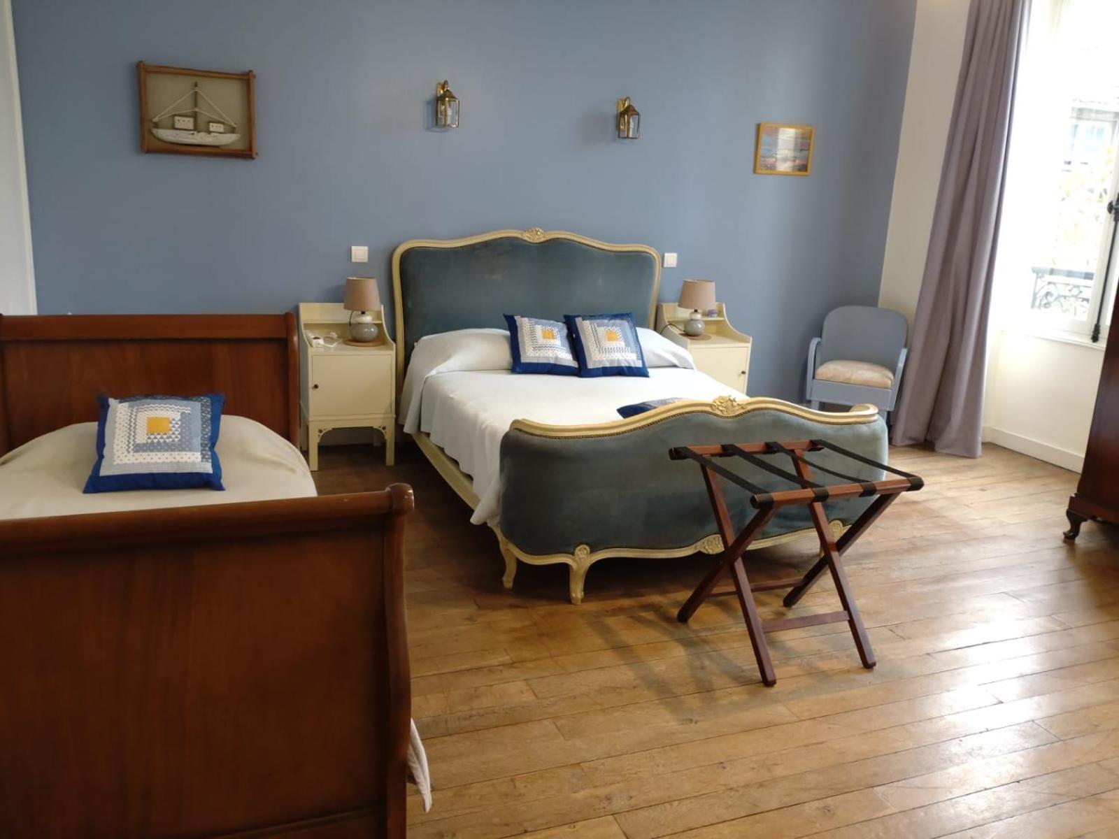 La Brasserie Chambre D'Hotes De Delphine Saulge Bagian luar foto