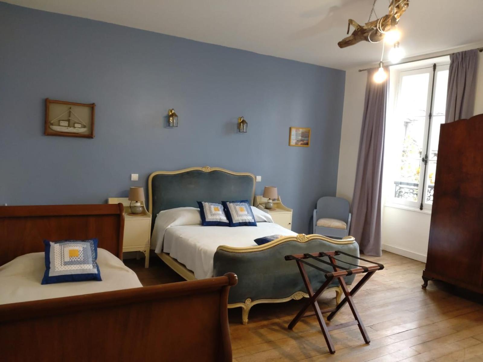 La Brasserie Chambre D'Hotes De Delphine Saulge Bagian luar foto