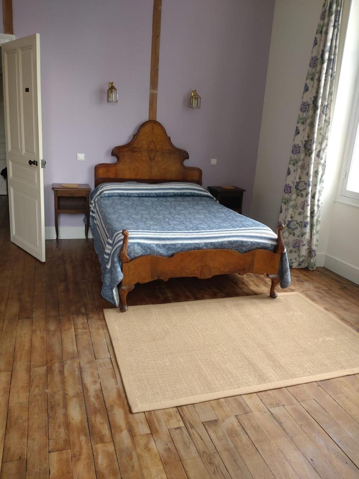 La Brasserie Chambre D'Hotes De Delphine Saulge Bagian luar foto