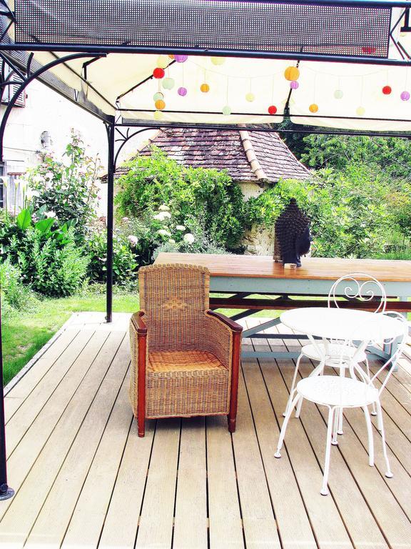La Brasserie Chambre D'Hotes De Delphine Saulge Bagian luar foto