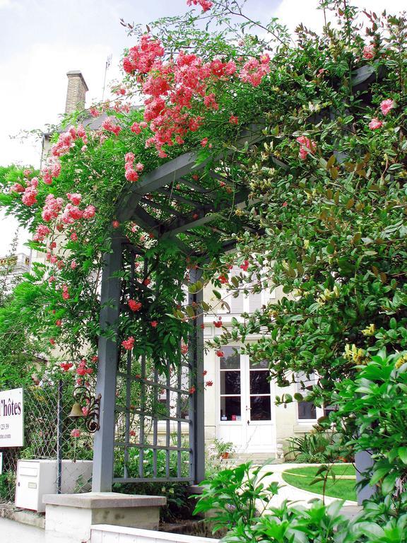La Brasserie Chambre D'Hotes De Delphine Saulge Bagian luar foto
