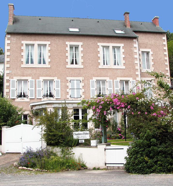La Brasserie Chambre D'Hotes De Delphine Saulge Bagian luar foto