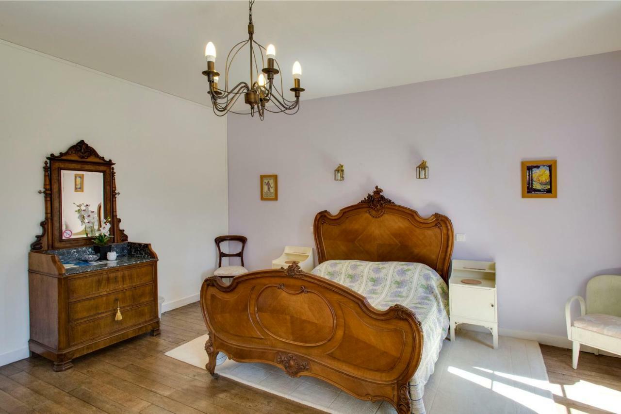 La Brasserie Chambre D'Hotes De Delphine Saulge Bagian luar foto