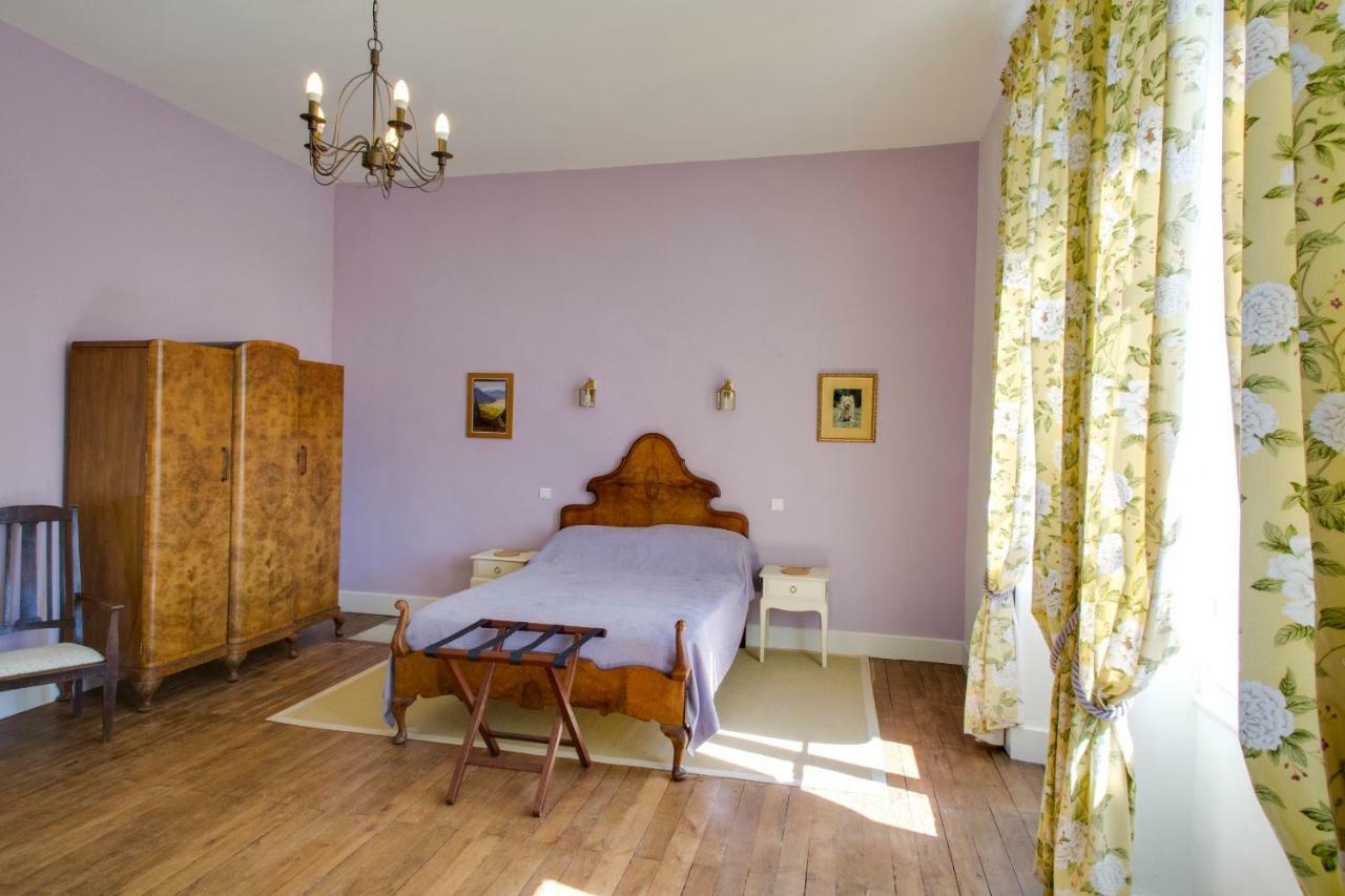 La Brasserie Chambre D'Hotes De Delphine Saulge Bagian luar foto