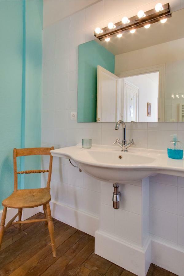 La Brasserie Chambre D'Hotes De Delphine Saulge Bagian luar foto